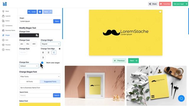How to make a STUNNING Logo for FREE! (UPDATED 2023)