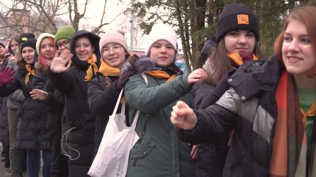 Финал конкурса «Вожатый и его команда» 2023
