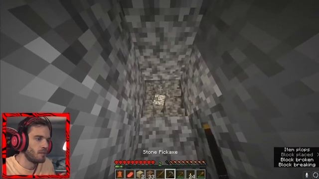 Майнкрафт, но я обо всем сожалею (PewdiePie на русском) Пьюдипай
