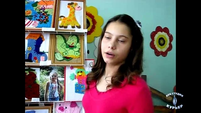 Выставка детского творчества