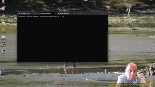 Mise en place d'un DynDns - Application sur Kubernetes