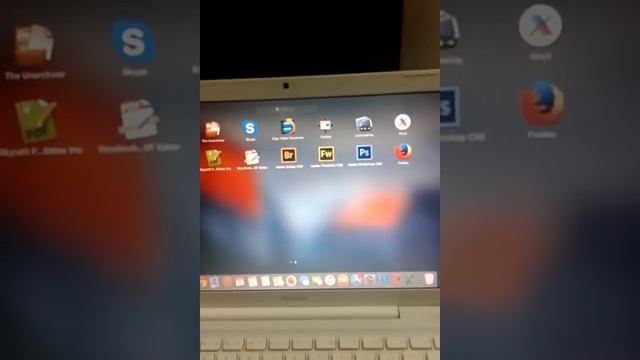 MacBook White 2009, com 6 gigas de ram, OS X EL Capitan