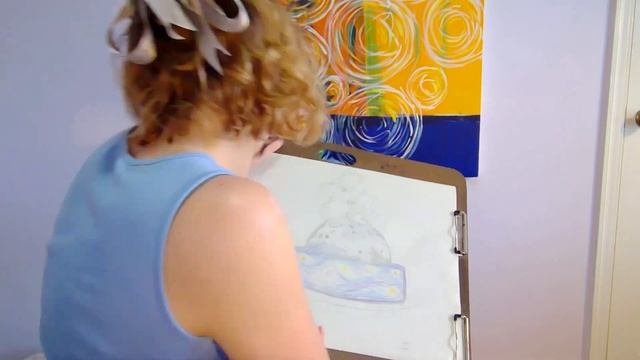 Cake Sketch Improv | Episode 1