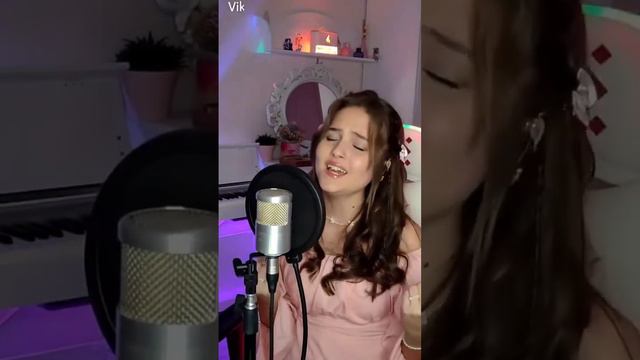 Отпусти и Забудь из м/ф "Холодно сердце"  (cover NastAsya)