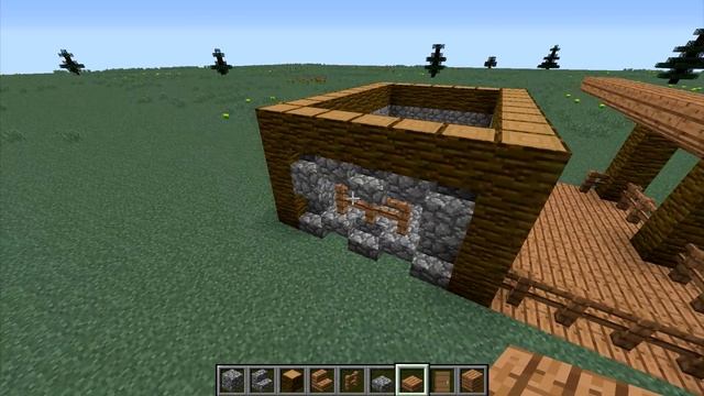 Minecraft. СРЕДНЕВЕКОВЫЙ ДОМ + КУЗНИЦА. Как построить красивый СРЕДНЕВЕКОВЫЙ дом в майнкрафт?