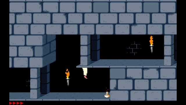Prince of Persia  Same Story Different Version  Level 1 - 8