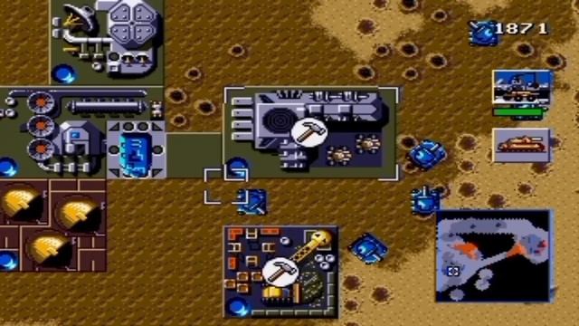 Dune Rebalanced [Remastered] ►Тест миссий