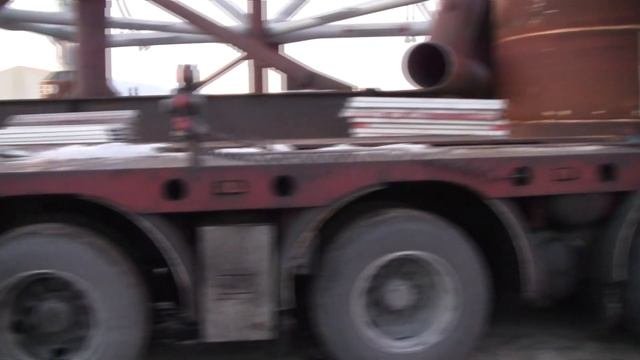 Volvo FH16 660 10x4 With Lowbed Trailer