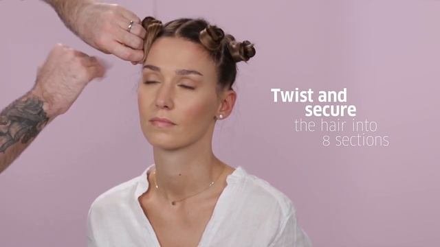 How To Get Soft Waves With EIMI | Wella Professionals