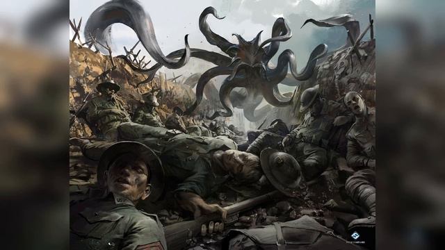 The Trenches Horror | Cthulhu & Horror Soundscapes for Tabletop RPGs