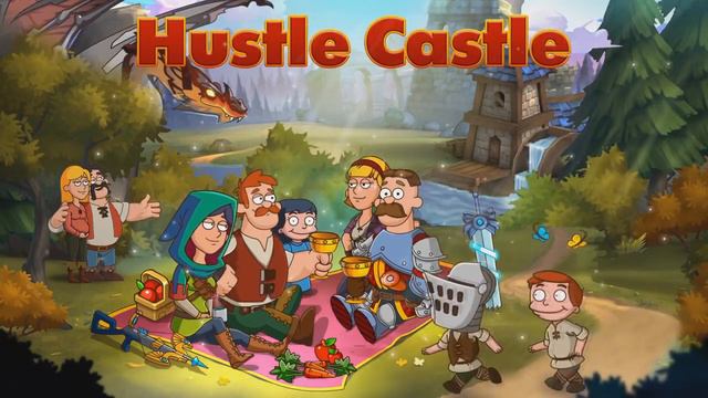 Hustle Castle: забавная реклама [18+] (часть 2)