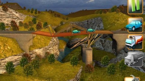 Bridge builder walkthrough