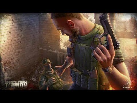 Stream ~ Escape From Tarkov~ ( НОЖ МНЕ В ПЕЧЕНЬ ТАРКОВ ВЕЧЕН )