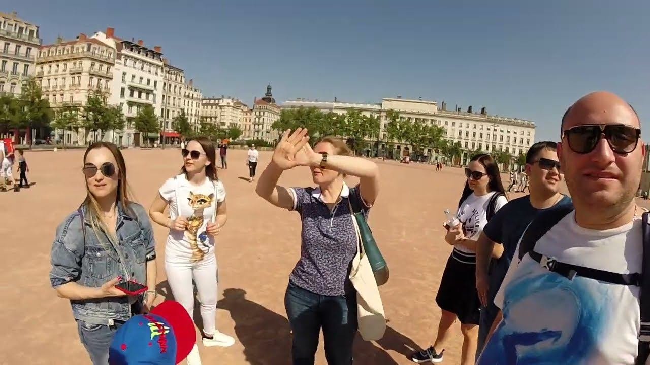 Лион 2018