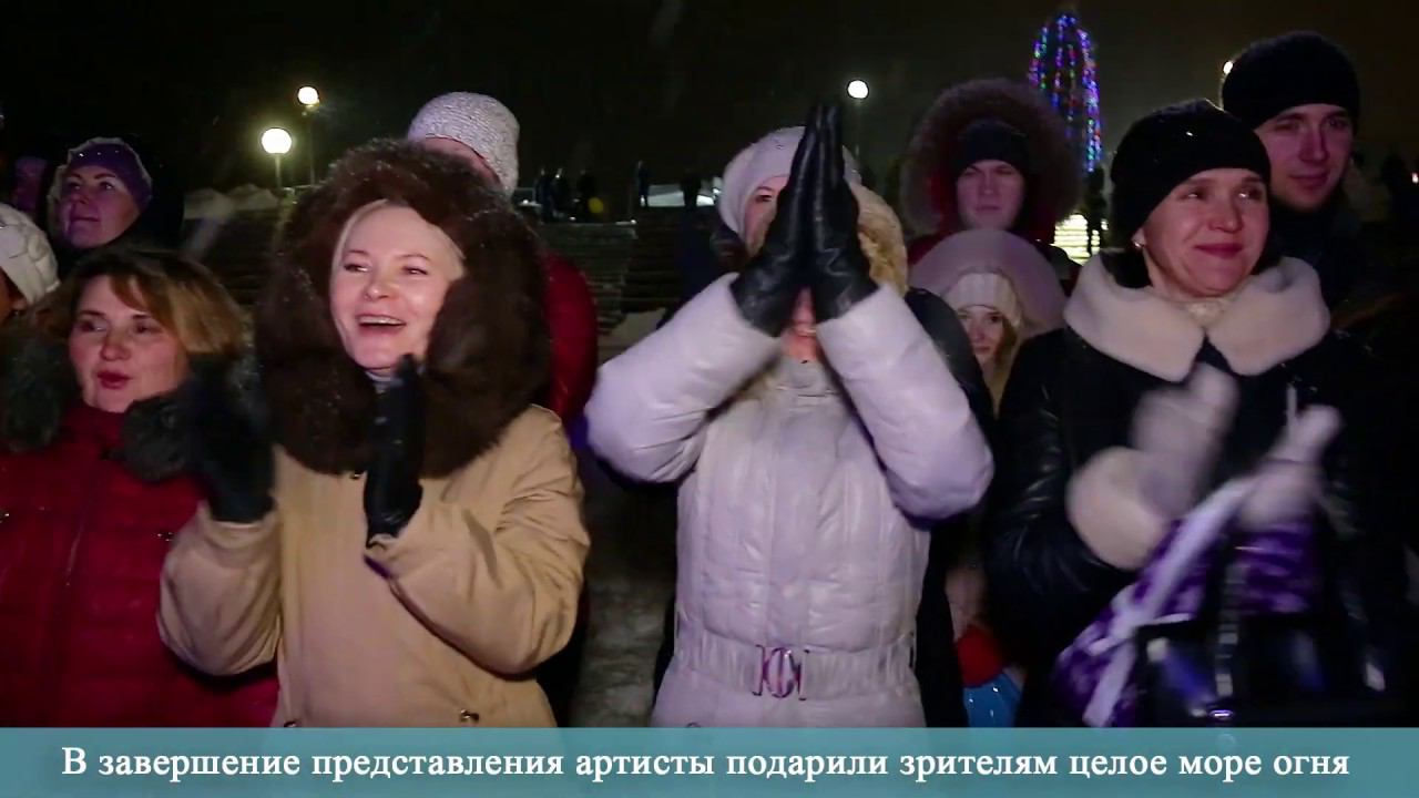 Новогодняя ретро-дискотека собрала меломанов в Спутнике