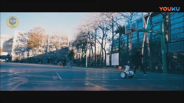 Segway Ninebot Mini PLUS Camera PTZ-Pan Tilt Camera (xiaomi)-YTXJ01FM