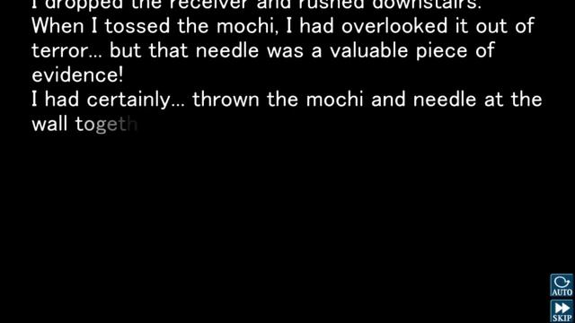 Higurashi When They Cry Hou - Ch.1 Onikakushi - Full Playthrough Part 2 No Commentary
