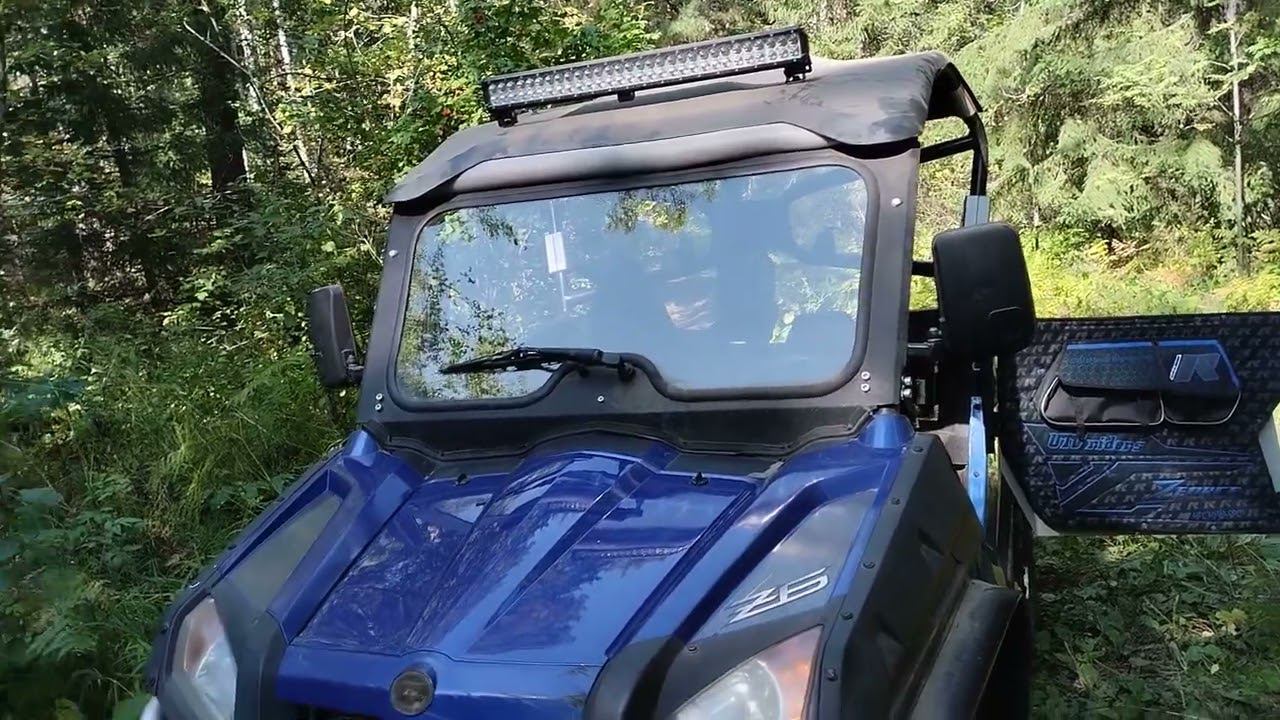 Очередной свап cf Moto z6. на моторе 1 кр. с автоматом.