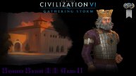 Sid Meier's Civilization VI Византия Василий II Часть 11