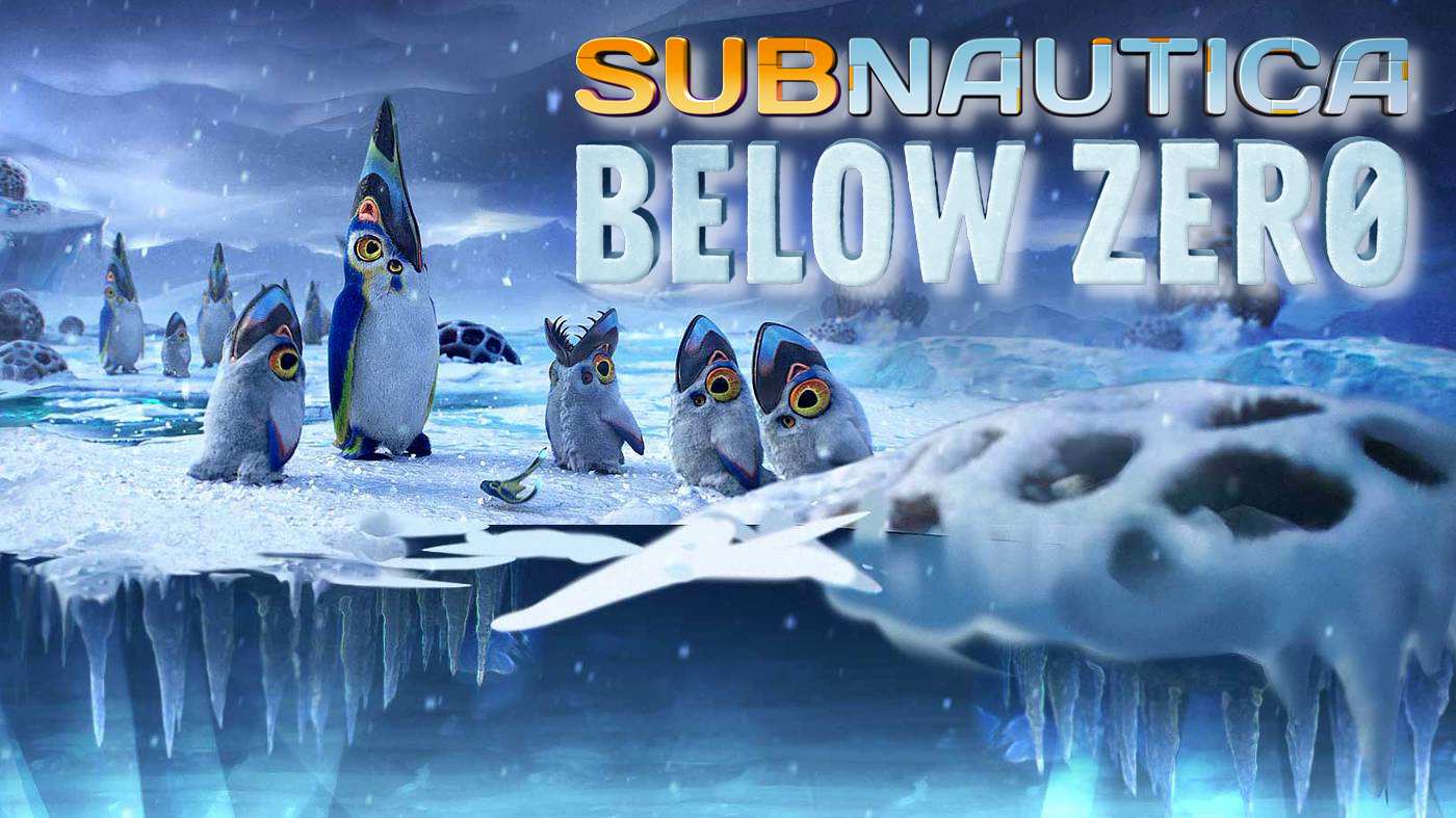 Строим базу / 4 / Subnautica: Below Zero