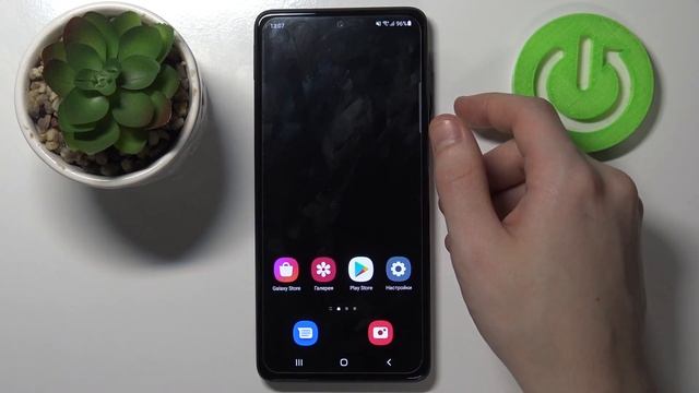Топ фишек Samsung Galaxy M52 / Топ 10 лучших возможностей Samsung Galaxy M52