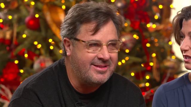 A Country Christmas With Country Superstar Vince Gill And Queen Of Christian Pop Amy Grant | TODAY