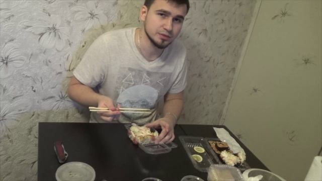 Ресторан "Вкус моря". Обзор доставки.