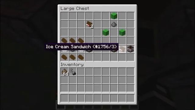 Minecraft Mod Showcase: Ice Cream Mod