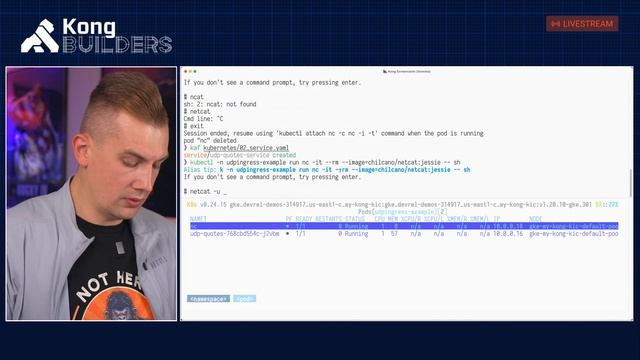 Kong Ingress Controller 2.0 What's New and Deep Dive? | #KongBuilders – October 27th