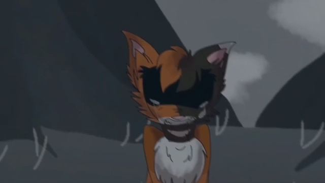 в аду лишь двое,ты и я!|меме|Коты-Воители~Кленовница~|аккуратно маты!