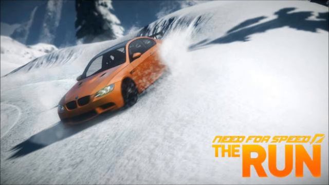 NFS THE RUN OST -- Black Keys - Lonley Boy