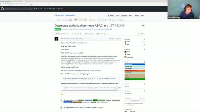 Kubernetes SIG Auth 2019-10-02