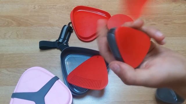 Обзор посуды Light my Fire MealKit (2.0)