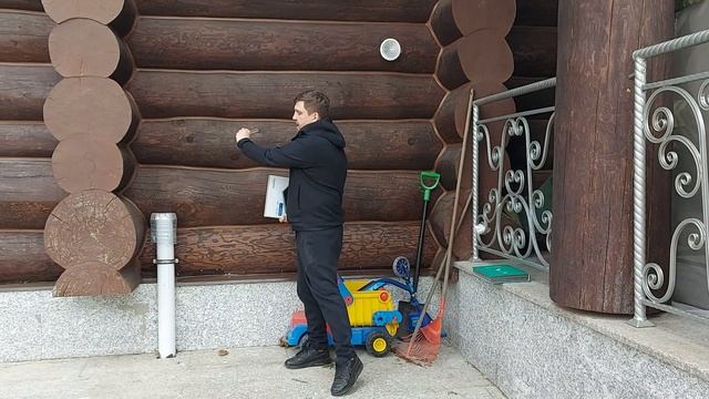 Герметик для дерева Тёплый шов Remmers Acryl 100 (Реммерс Акрил 100) - Команда ПАКЛЯ