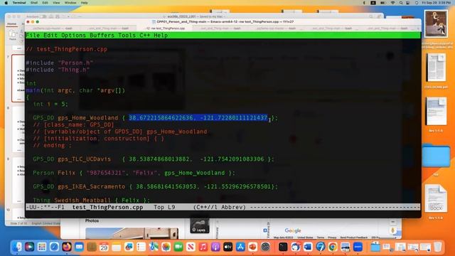 ecs36b f2023 Lecture #02 09/29/2023