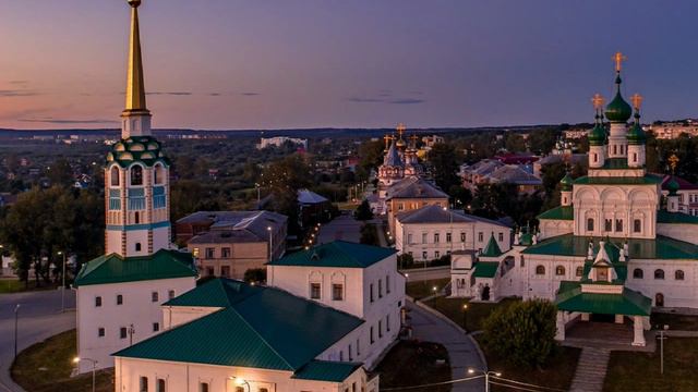 Соликамск станет второй территорией наряду с краевой столицей, где обустроят туристский центр города