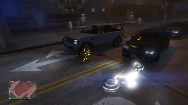 МНОГО моментов из GTA 5 ONLINE