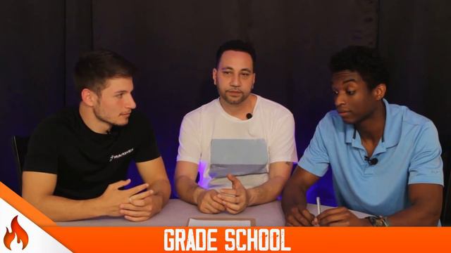 Strange Appetites Ep. 12 | Grade School