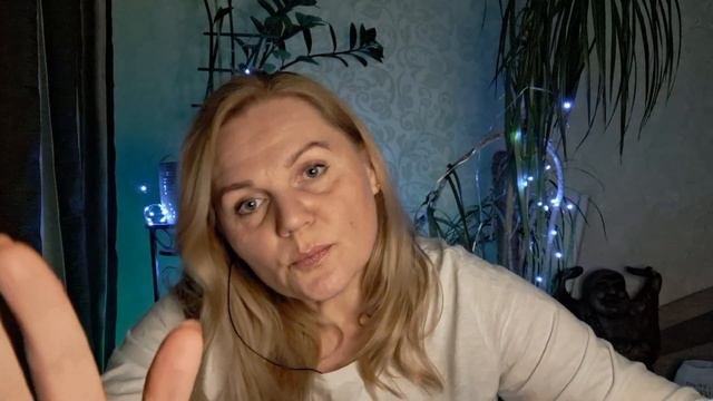 АСМРРелакс Избавляемся от негативной энергии