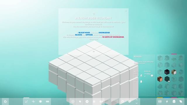 СОЗДАЙ СВОЙ ГОРОД! СТРОИМ ВСЁ! - Block Hood