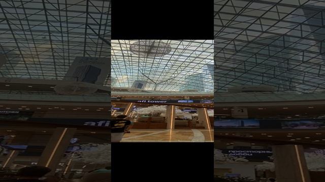 Торговый центр Москва-Сити