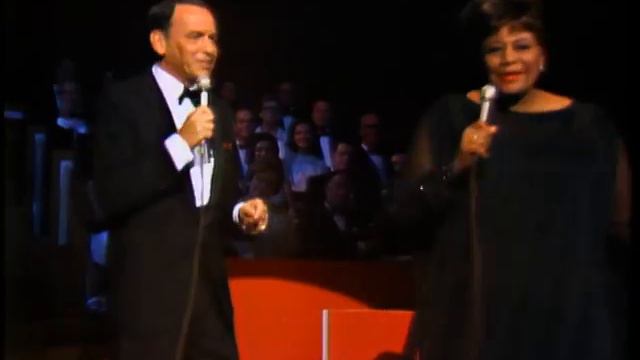 Frank Sinatra - The Lady Is A Tramp ft. Ella Fitzgerald