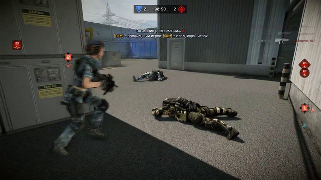 Реванш.Warface.Клан БЕЗДНА VS ДЕВЯТЬ ЖИЗНЕЙ