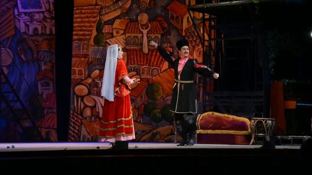 Проделки Ханумы - 3