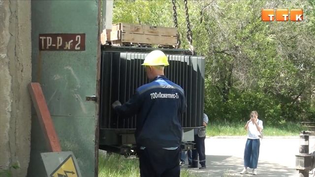 Бесперебойное электроснабжение поликлиники