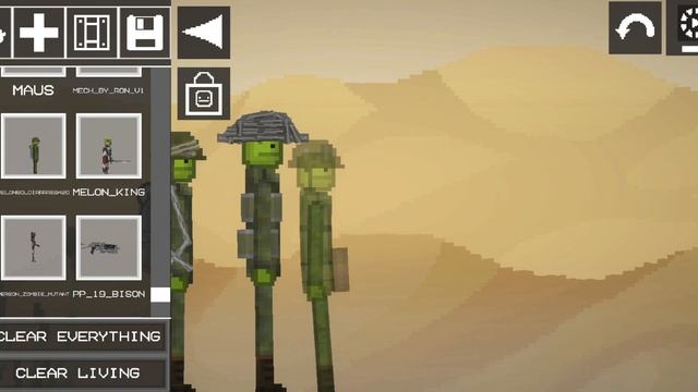 ww2 melsave mod for melon playground credits @stikmpg