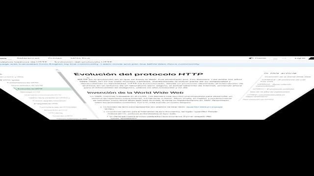 Qué es el protocolo HTTP | Qué es HTTPS | ¿Cómo funciona el protocolo http? | Historia y diferencia