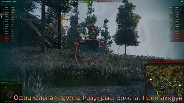Новогодние акции Torld of Tanks Кто играет без доната часть 2 Cromwell  Govorun4eg