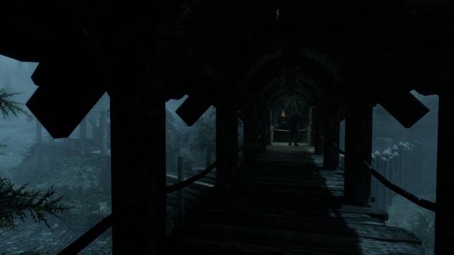 #2 Meditative Gameplay & Fine Camera The Elder Scrolls V  Skyrim Special Edition 60FPS