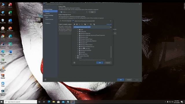 How to Fully SetUp INTELLIJ IDEA on WINDOWS 10 2020
